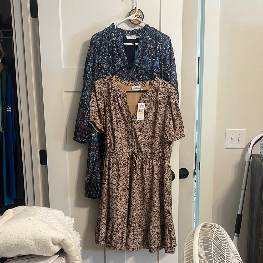 2 Vineyard Vines dresses